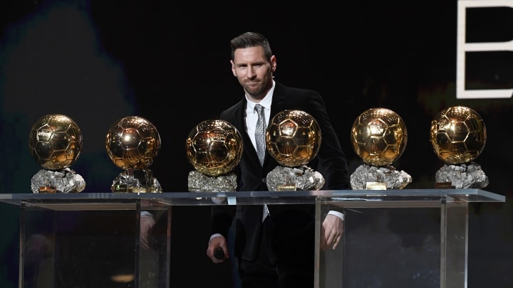 Qui succèdera à Lionel Messi au palmarès du Ballon d'Or ?